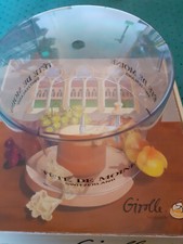 LA GIROLLE ORIGINAL ORIGINALE KÄSEHOBEL mit Haube, neu