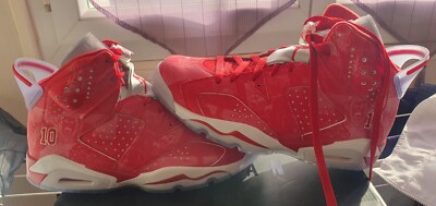 Air Jordan VI 6 Slam Dunk 40,5 7,5us 6,5uk Manga Japan