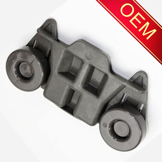 Genuine OEM W10195416 Dishwasher Wheel Jenn Air Whirlpool Kenmore