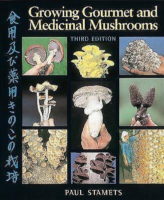 Growing Gourmet and Medicinal Mushrooms - 9781580081757 - Afbeelding 1 van 1