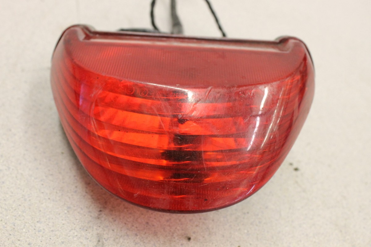 2000 Kawasaki Ninja Zx12r Rear Tail Taillight Back Brake 2000 Kawasaki Ninja Zx12r Rear Tail Taillight Back Brake