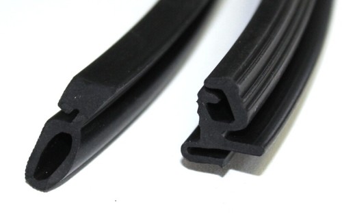 Schiebedach Dichtung Gummi Reparatursatz für Mercedes W123 S123 C123 4tlg. - Bild 4 von 4
