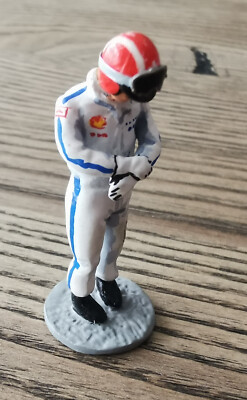 Figurine Figure Formule 1 F1 1/43 Dany Innes Ireland 1962