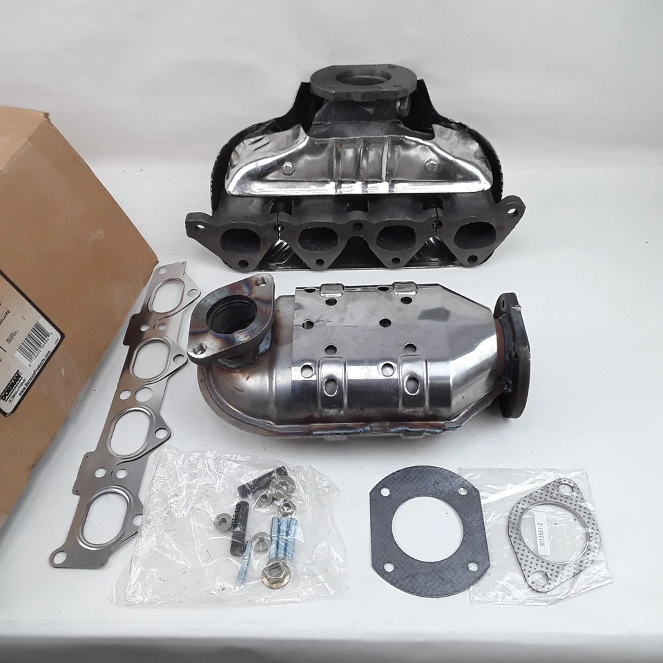 Dorman 674-551 Manifold Converter Fits Hyundai Elantra Tiburon 1997 1998-2006 - Image 2 of 4