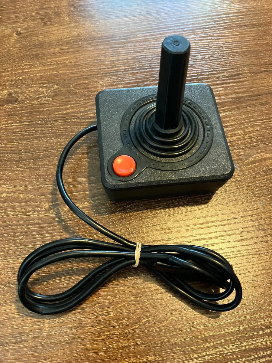 Old hotsell atari joystick