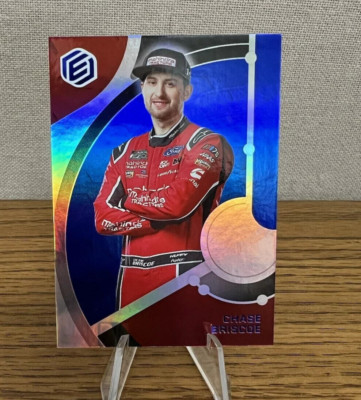 2023 Panini Chronicles Chase Briscoe #2 Elements Blue /199
