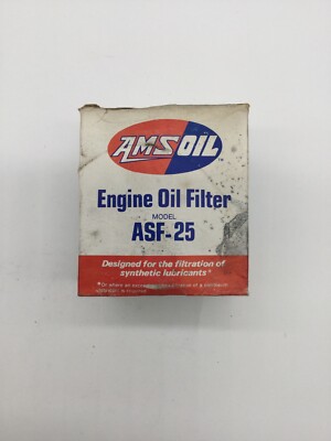 Antique Amsoil Engine Oil