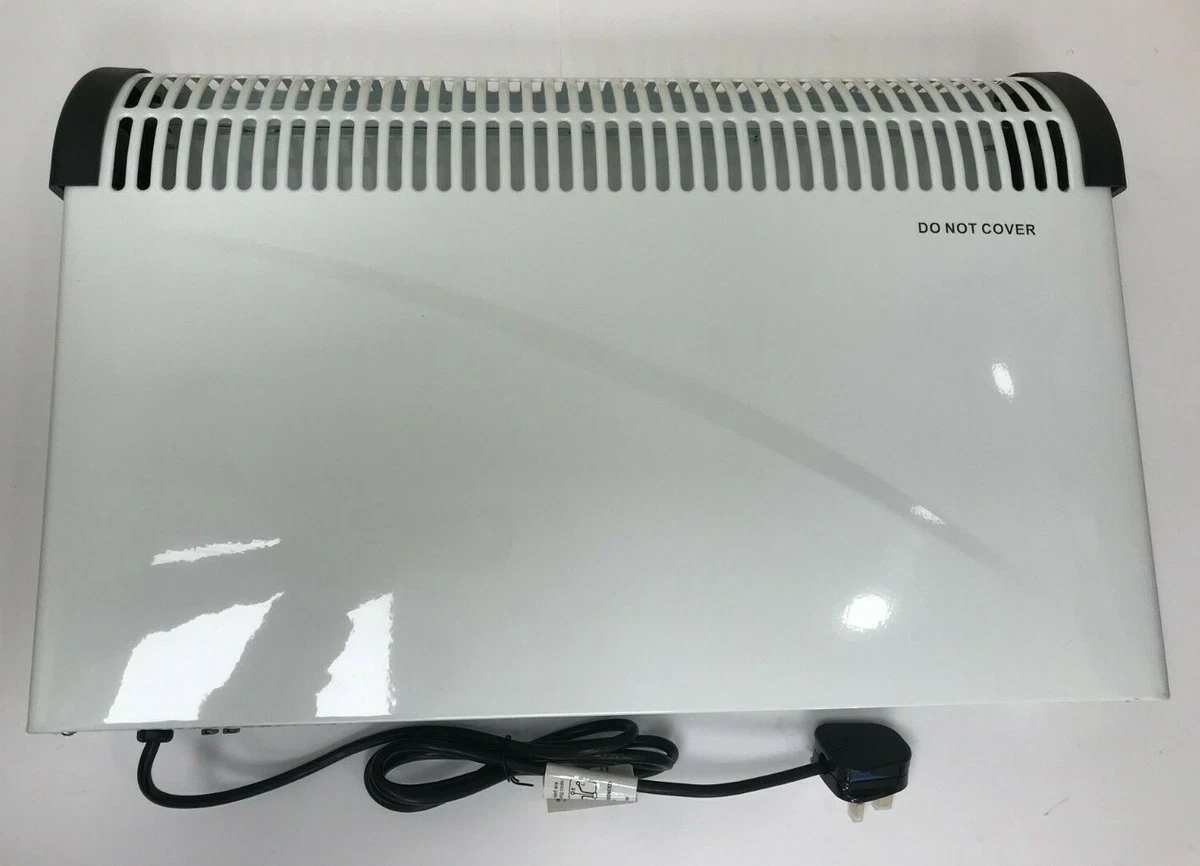 RHINO 2Kw CONVECTOR HEATER PORTABLE 750/1250/2000W 240V FREESTANDING H02218  5055056966126 | eBay