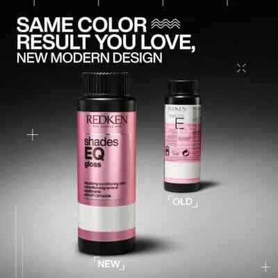 Redken Shades EQ Equalizing Conditioning Color Gloss Choose any Color