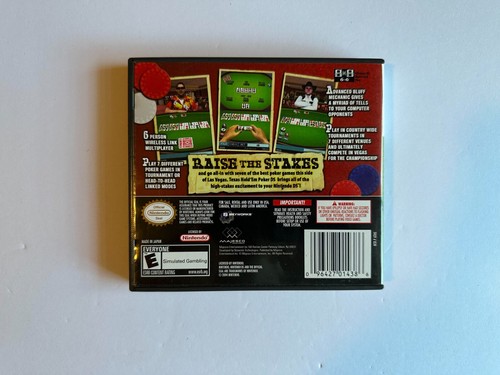 Authentic Nintendo DS Empty Cases Some Manuals Pick Choose Save OEM! (NO GAMES) - Picture 463 of 556