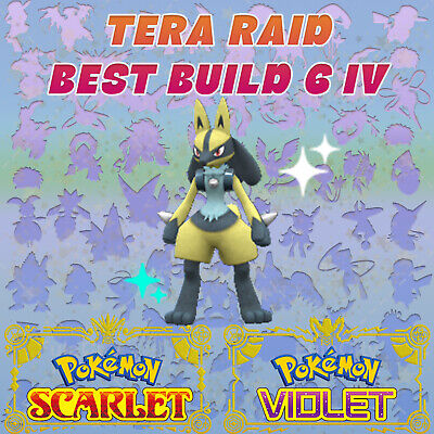 The 3* Raid still has Shiny Lucario available - MinionAccounts