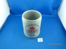 Steinkrug 0,5 L Frankfurter Brauhaus "Hessen Export" aus Sammlung