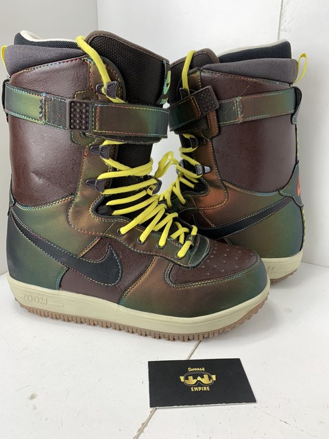 air force 1 snowboard boots