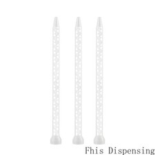 Pack of 10 Resin Static Mixer MC08-24 Mixing Nozzles for Duo