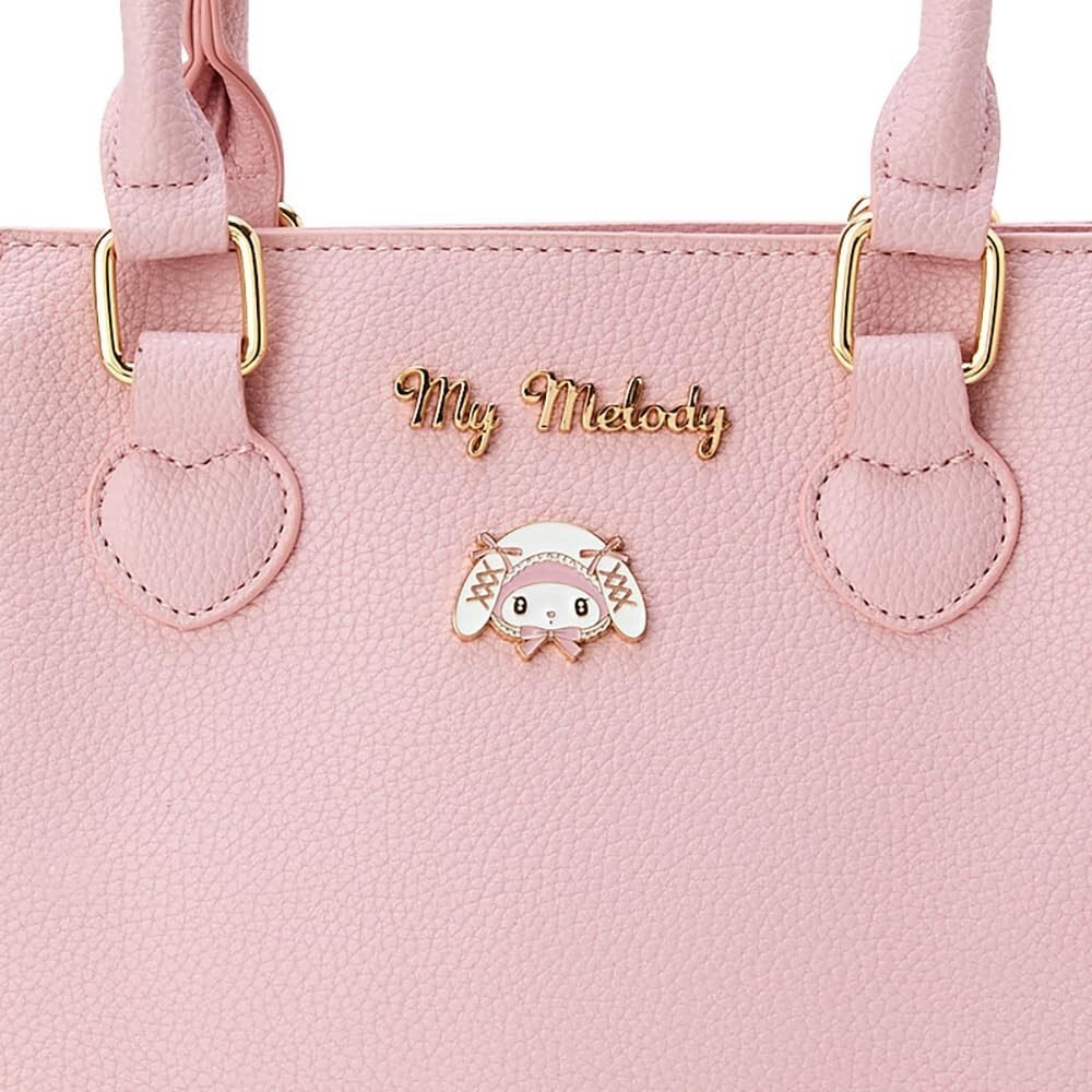 Sanrio 2WAY Tote Bag my melody Moonlit Night MELOKURO NEW Sanrio
