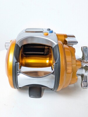 Daiwa Seaborg 250FB Electric Fishing Reel | eBay