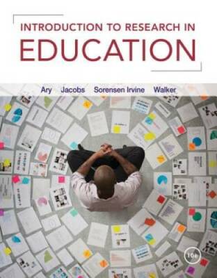 Introduction to Research in Education - Hardcover By Ary, Donald - GOOD