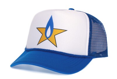 Strickland Propane Vintage Trucker Hat Hank Hill Cosplay Cap  display picture 1
