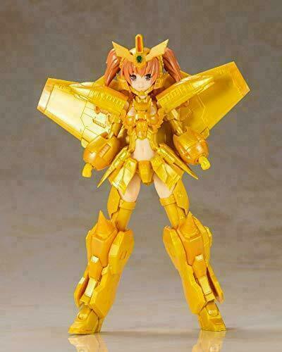 Kotobukiya Alice Gear Aegis Ayaka Ichijo Ei-shun Plastic Model Kit | Megami Device Series With Dual Swords & Bonus Parts - View #10