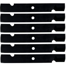 6PK Lawn Mower Blade Fits 52" Snapper Simplicity 1737252BM 1737252BZ 1737252BZYP