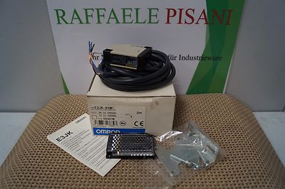 OMRON E3JK-R2M1 Lichtschranke (unbenutzt)