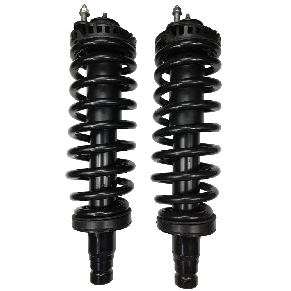 Front Complete Struts & Rear Shocks For 200407 Buick Rainier 200209