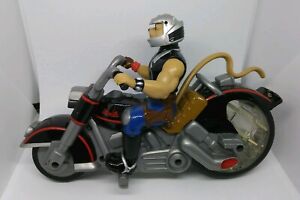 Biker Mice From Mars Throttle's Blazin' Cycle Ripcord Galoob 1993 47246255702 | eBay