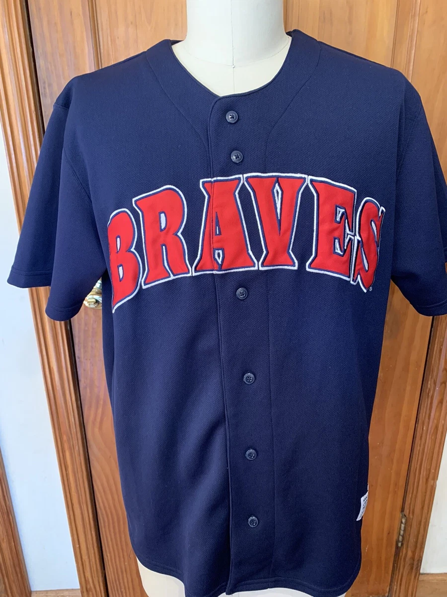 andruw jones braves jersey