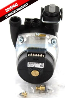 BIASI GRADA HE M96A.24SM & M96A.28SM KESSEL KOMPLETTPUMPE BI1542100 BRANDNEU