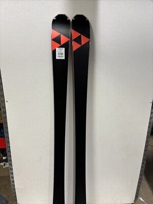 Fischer 2022 RC One 86 GT Multiflex 182 CM Skis New #6Q | eBay