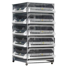 NEW GQF 0540 - Deck Game Bird Poultry Battery Brooder Chickens Ducks MADE IN USA