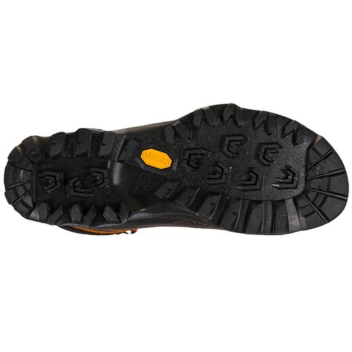 La Sportiva TX Hike Mid GTX, Size USM 12.5+, EUR 46.5, Carbon/Saffron - Picture 6 of 21