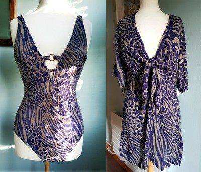 karen millen swimsuit