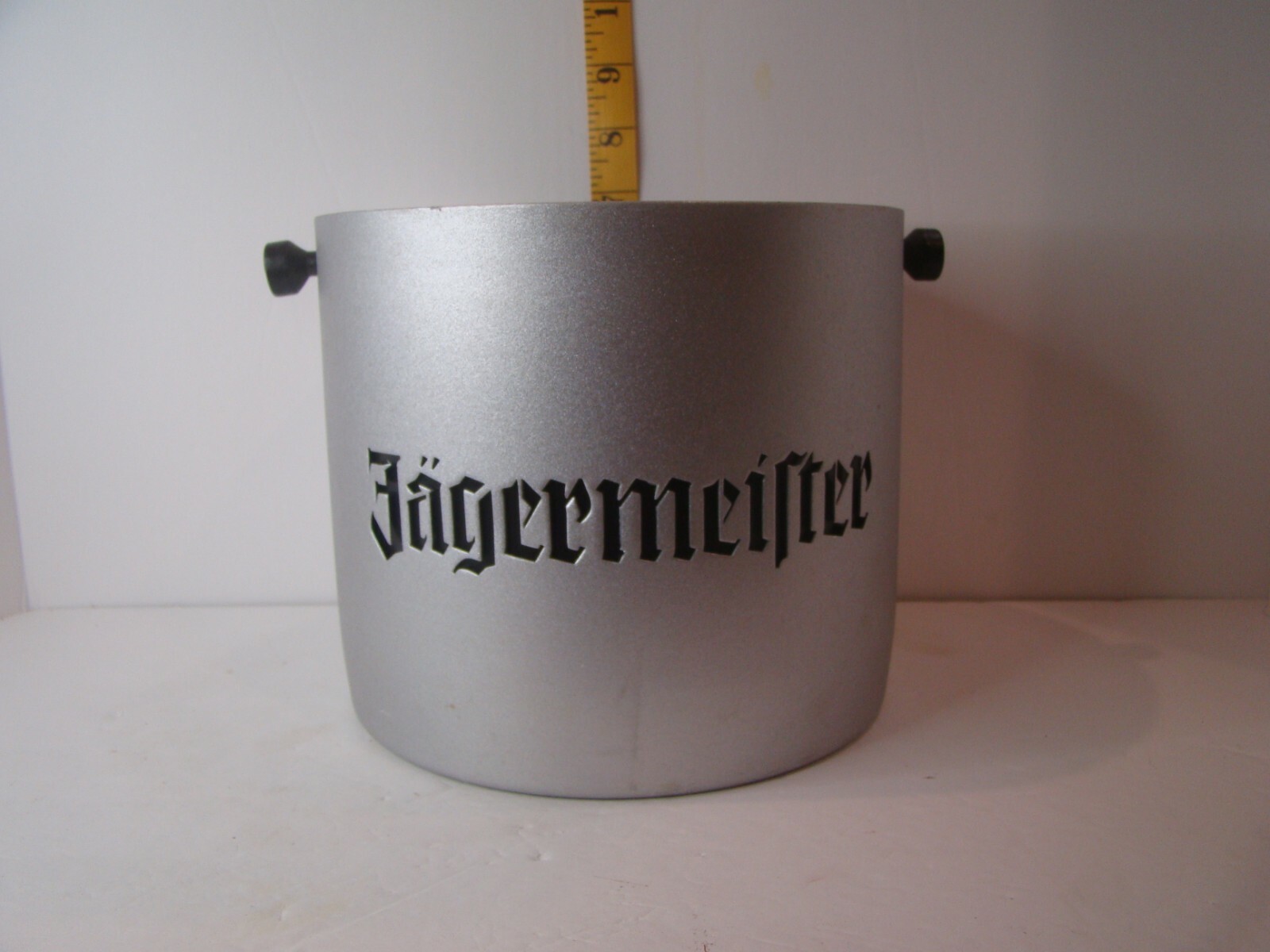 Jagermeister Ice Bucket 6" x 7" eBay