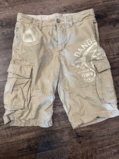 boys gap kids cargo shorts size 14 husky
