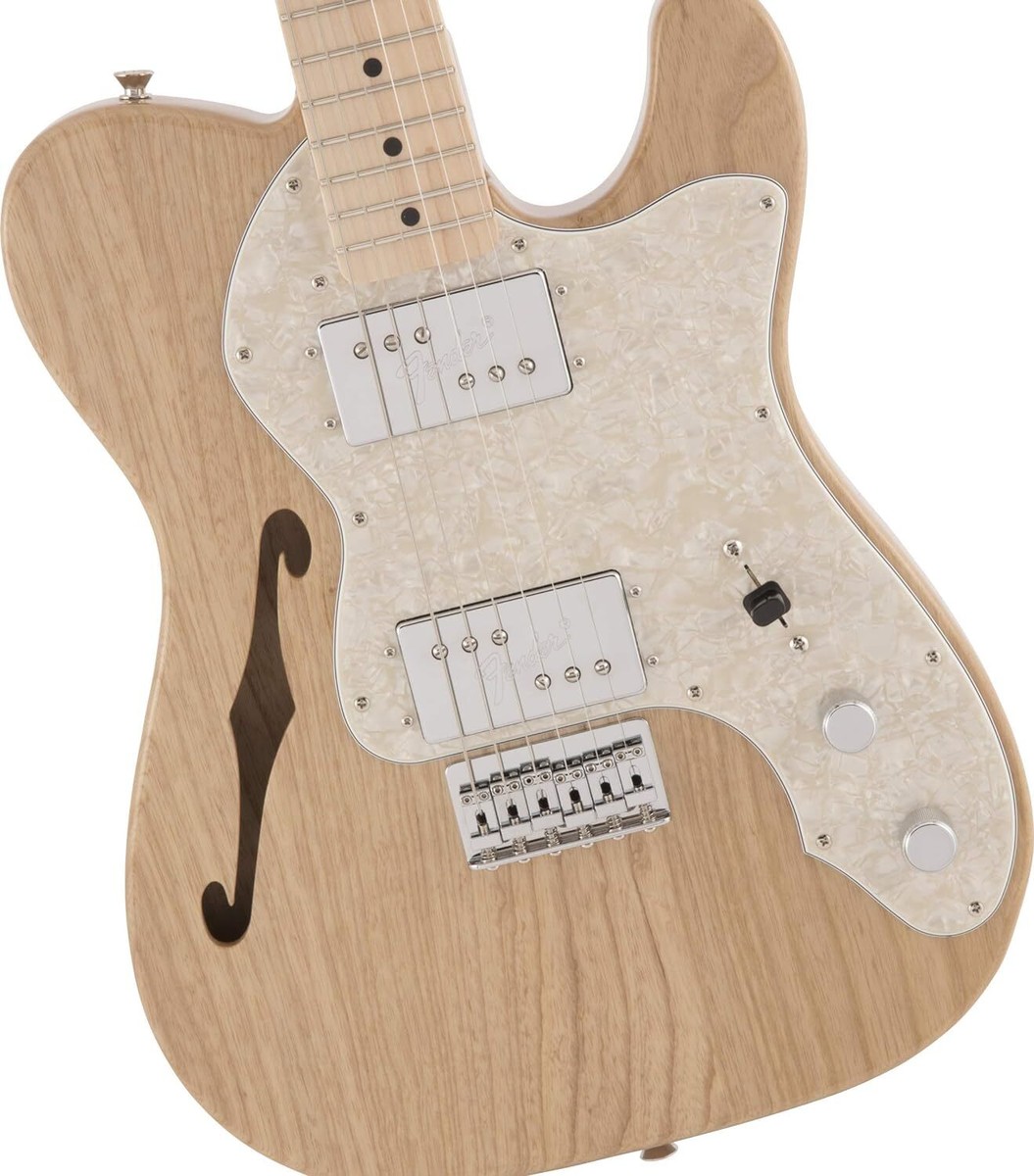 Fender Japan Traditional 70s Telecaster Thinline Guitar Fender Japan Traditional 70s Telecaster Thinline Guitar