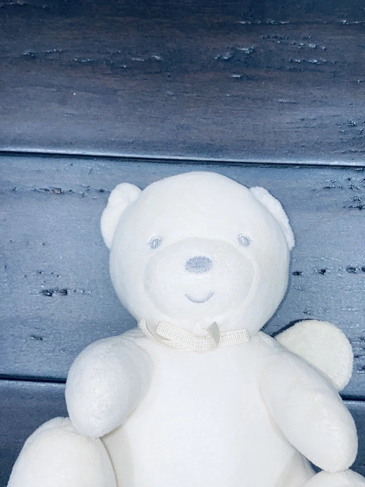 Oso Musical Kaloo Peluche Tirador Cordón Peluche Animal Infantil Regalo Cuna Suave Foto 2 de 4