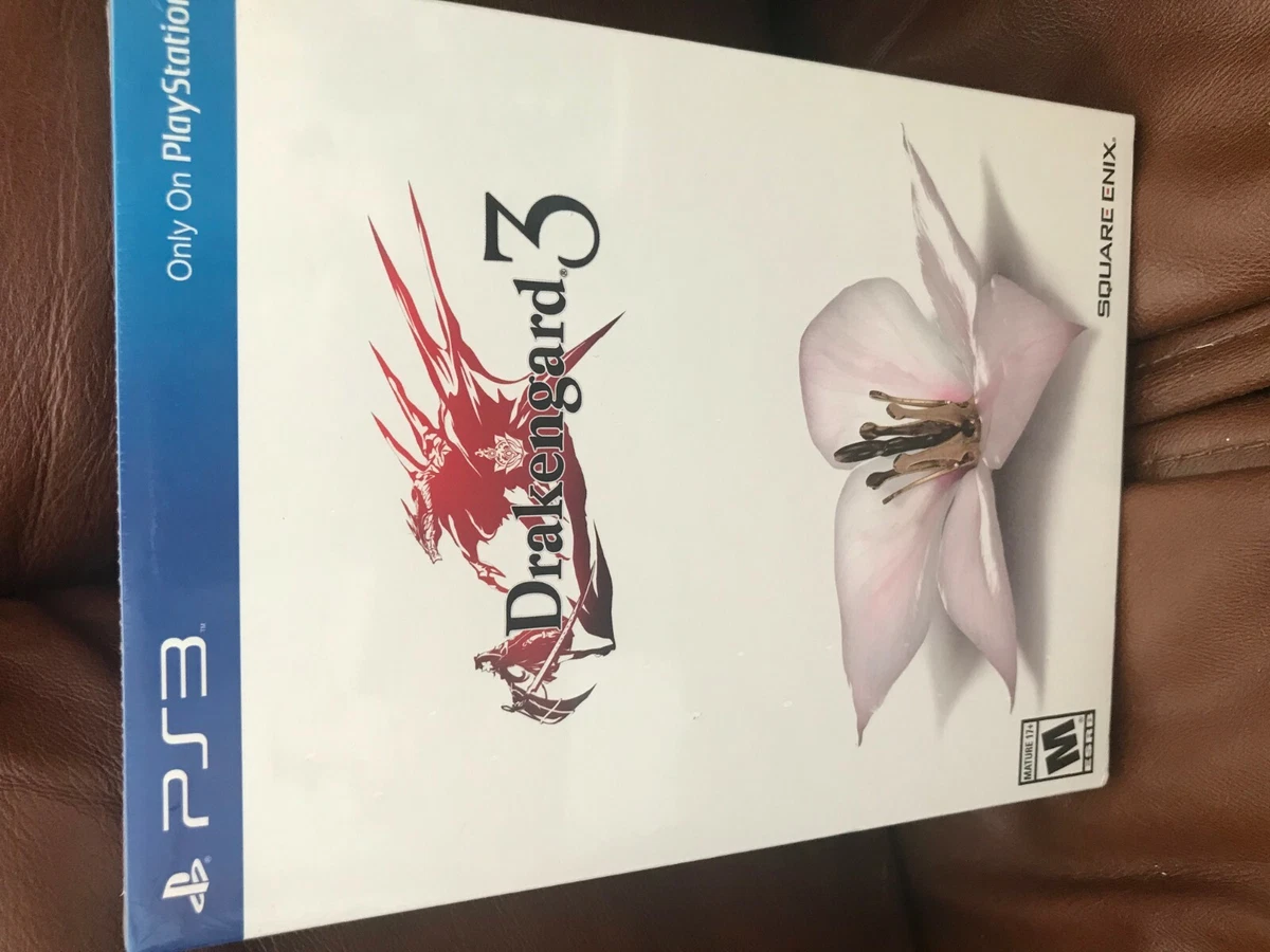 Drakengard ps3 2025