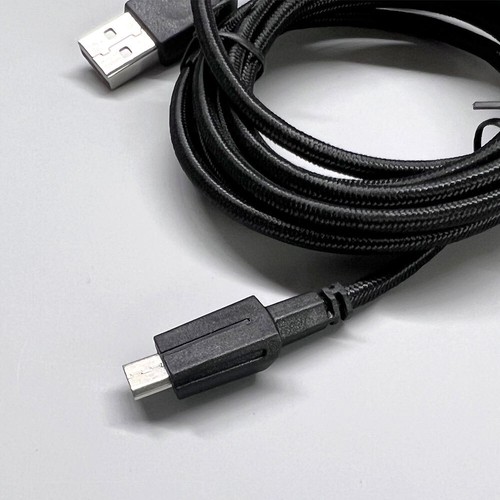 For Alienware AW610M Gaming Mouse USB Charging Cable with Adapter - Picture 5 of 8