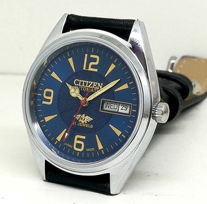 citizen refurbished watches