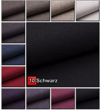 Polsterstoff MUNA Bezugsstoff Möbelstoff Stoff Meterware Strukturstoff MONA