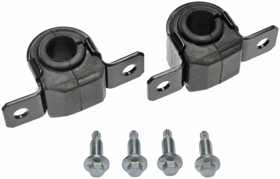 Kit de buje de barra estabilizadora de suspensión para Chevrolet HHR 2006-2011 Dorman delantero Foto 2 de 2