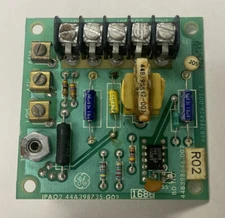 GENERAL ELECTRIC,44A398735-G02,PC BOARD