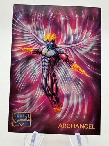 1995 Fleer Marvel Masterpieces Trading Cards Complete Your Set U PICK Comic - Picture 13 of 107