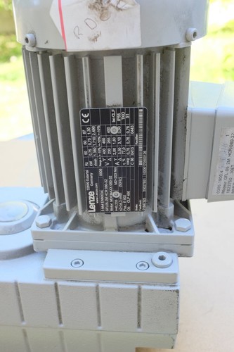 Lenze GFL05-2M-HCR-080-32 MDEMAXX 080-32 moteur avec réducteur - Imagen 2 de 12
