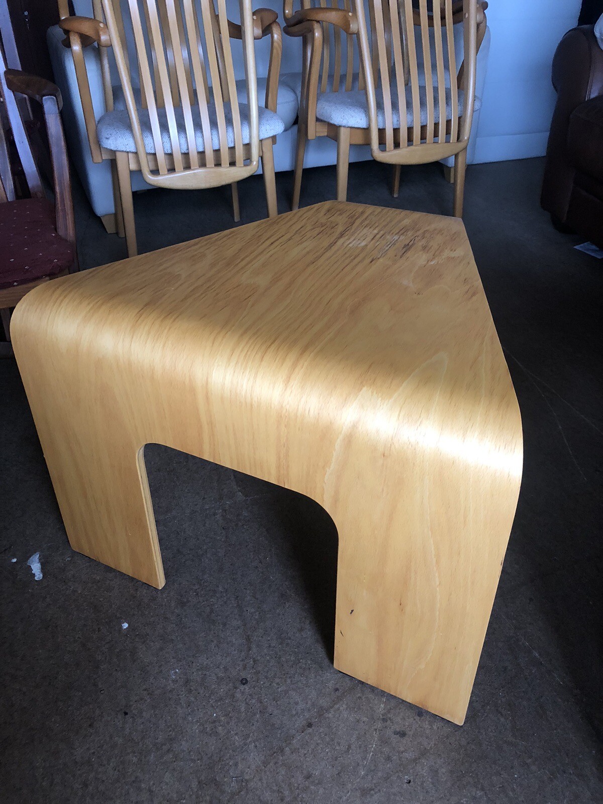 A Pair Of John Lewis Stressless Arion Recliner Leather Armchairs