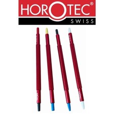 Horotec MSA05.020 set of 4 tools for hands setting watchmaker repair kit