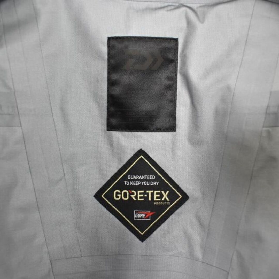 Daiwa Pier 30 PIER39 100 pcs TECH ACME JACKET GORE-TEX NYLON Daiwa Pier 30 PIER39 100 pcs TECH ACME JACKET GORE-TEX NYLON