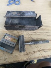 Valet Rasoio Barba Vintage Epoca Collezione