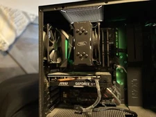 iBuyPower BB985V2 (1TB SSD, Intel Core i9-10900K, 3.7GHz, 8GB RAM, NVIDIA...